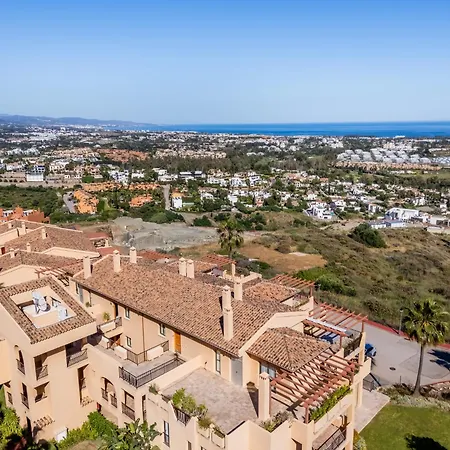 Appartamento Amazing Views Benahavis