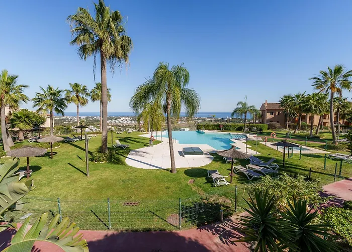 Amazing Views Benahavis Appartamento *