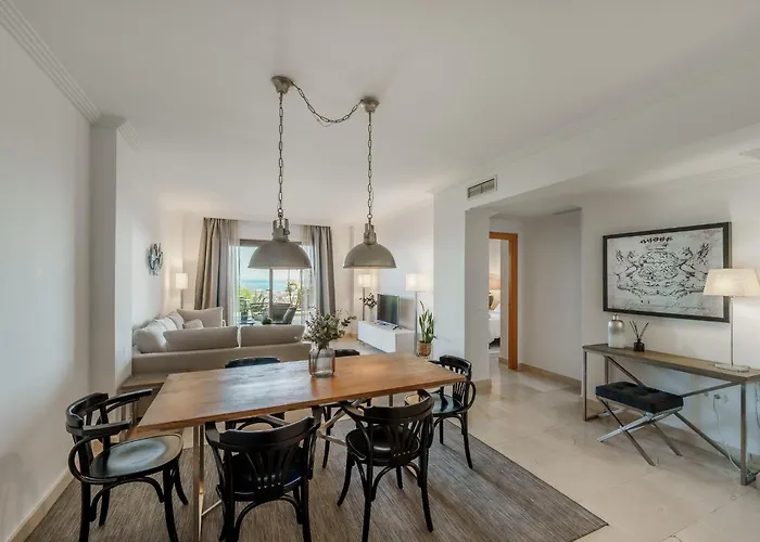 Appartamento Amazing Views Benahavis Estepona