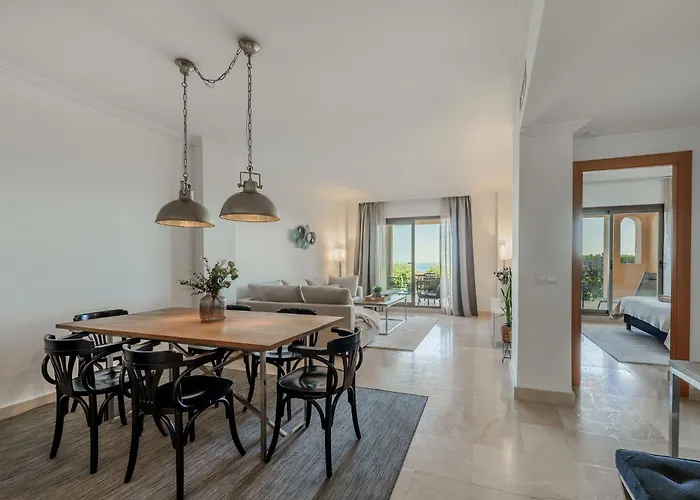 Appartamento Amazing Views Benahavis Estepona