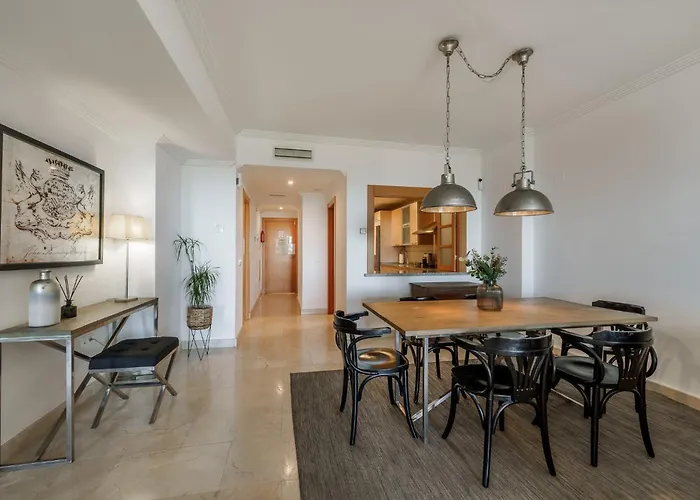 Amazing Views Benahavis Appartamento