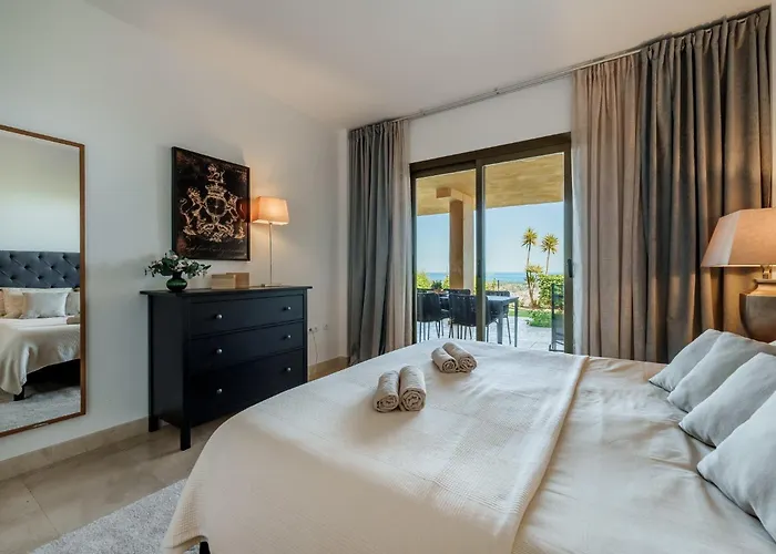 Appartamento Amazing Views Benahavis Estepona