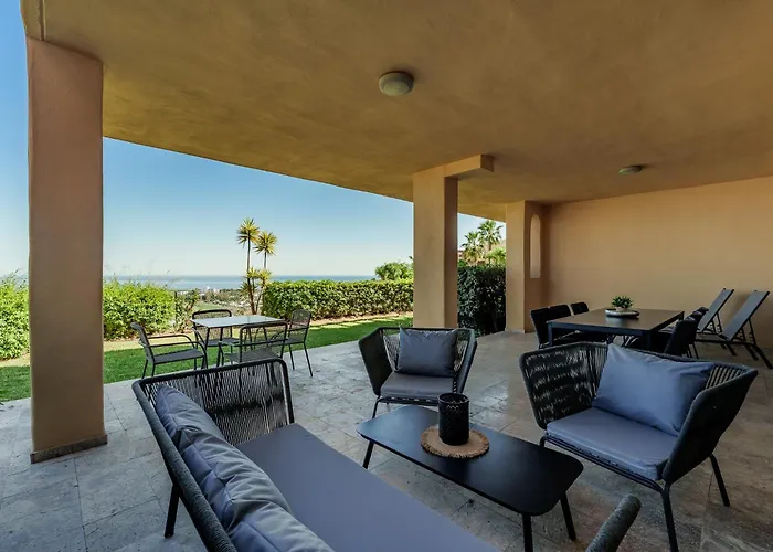 Amazing Views Benahavis *