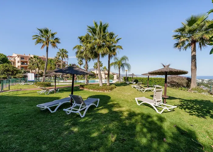 Amazing Views Benahavis Apartamento *