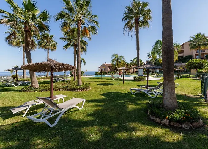 Amazing Views Benahavis * Estepona