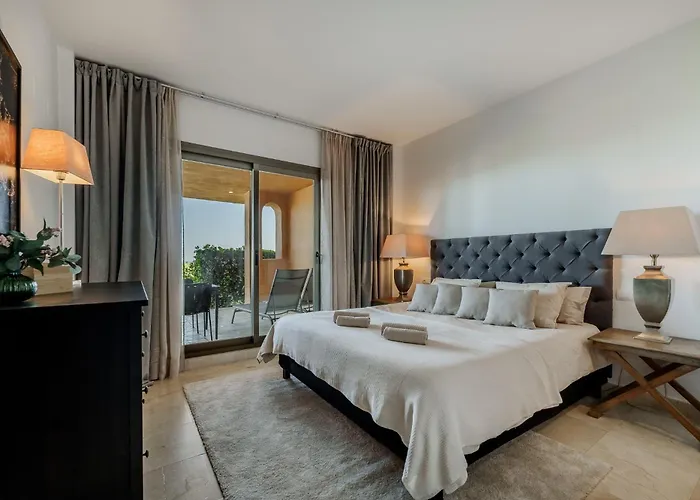 Amazing Views Benahavis Apartamento