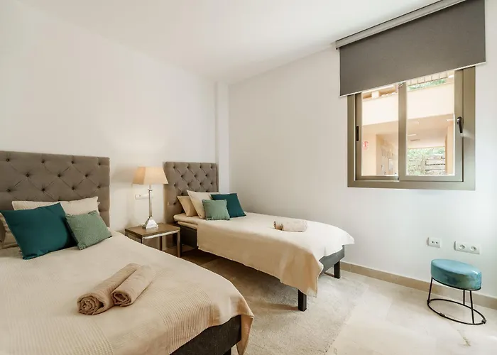 Amazing Views Benahavis Apartamento