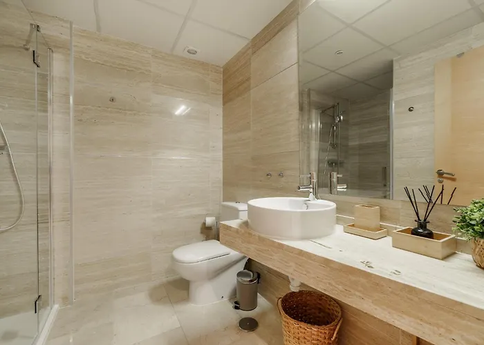 Apartamento Amazing Views Benahavis *