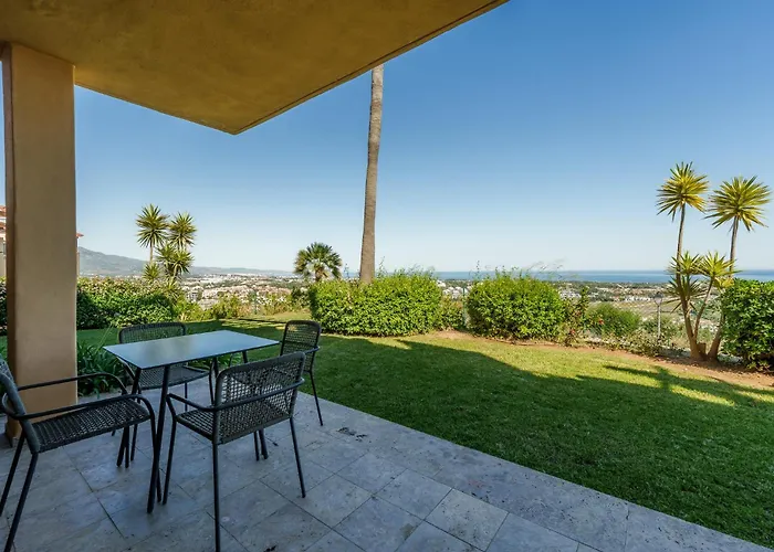 Amazing Views Benahavis Apartment *