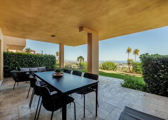 Apartamento Amazing Views Benahavis