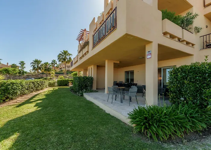 Apartment Amazing Views Benahavis