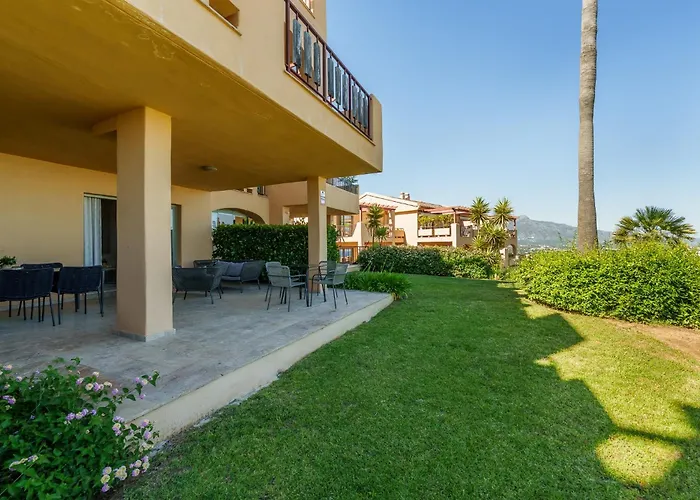 Amazing Views Benahavis Apartamento *