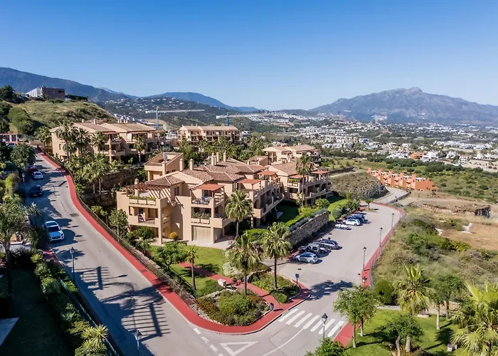 Apartment Amazing Views Benahavis *