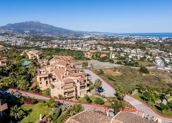 Apartment Amazing Views Benahavis *