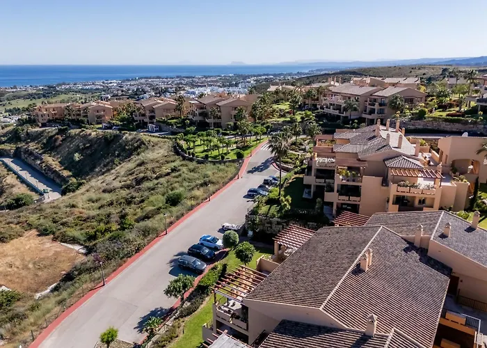 Amazing Views Benahavis * Estepona