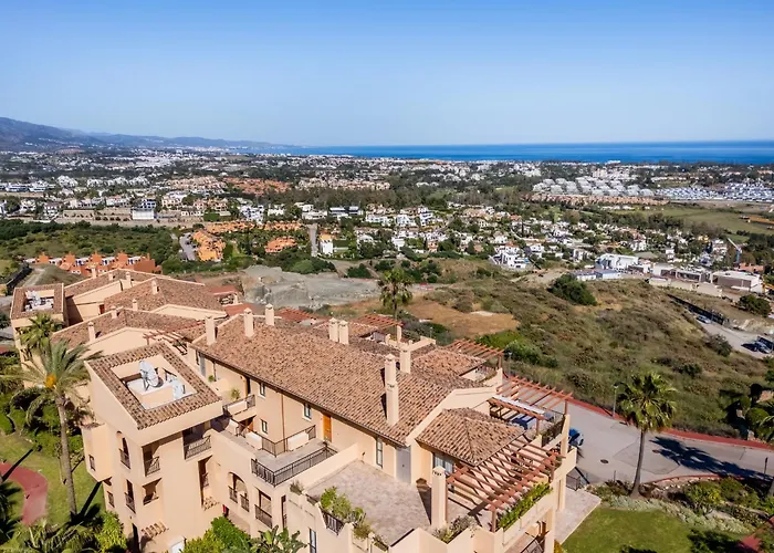 Apartamento Amazing Views Benahavis