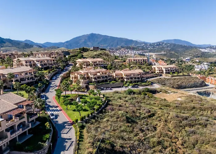 Amazing Views Benahavis * Estepona